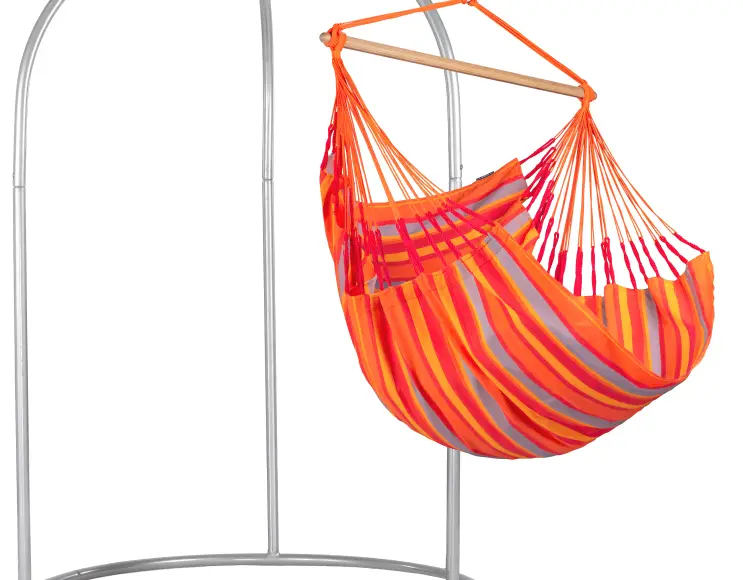 Hammock TOUCAN model hanging chair